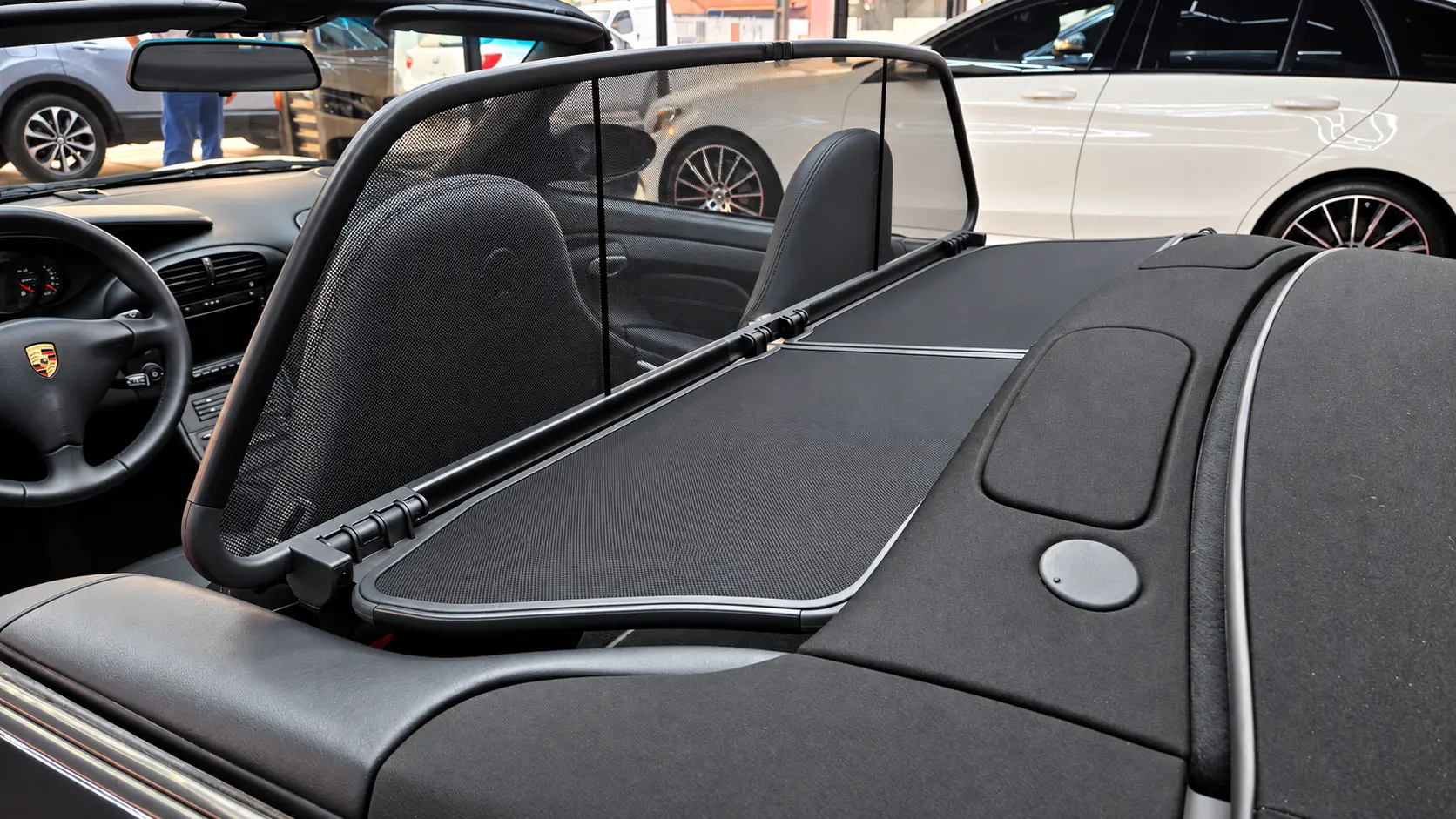 Porsche 911 (996) 4S 18