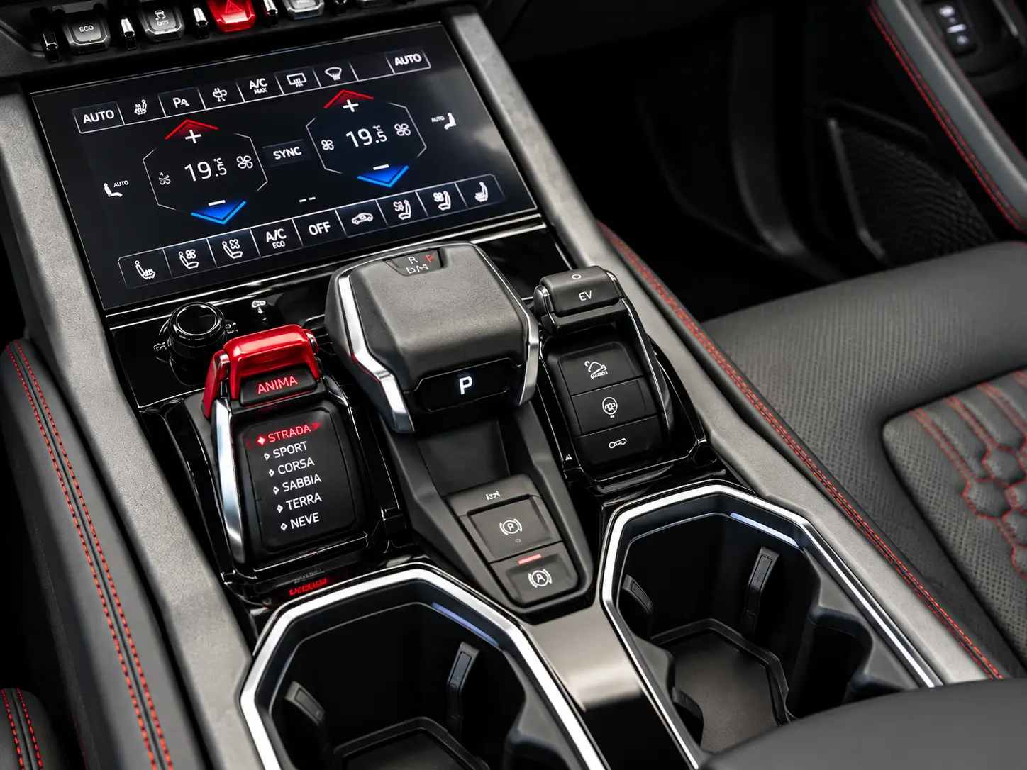 Lamborghini Urus 4.0 V8 SE 18