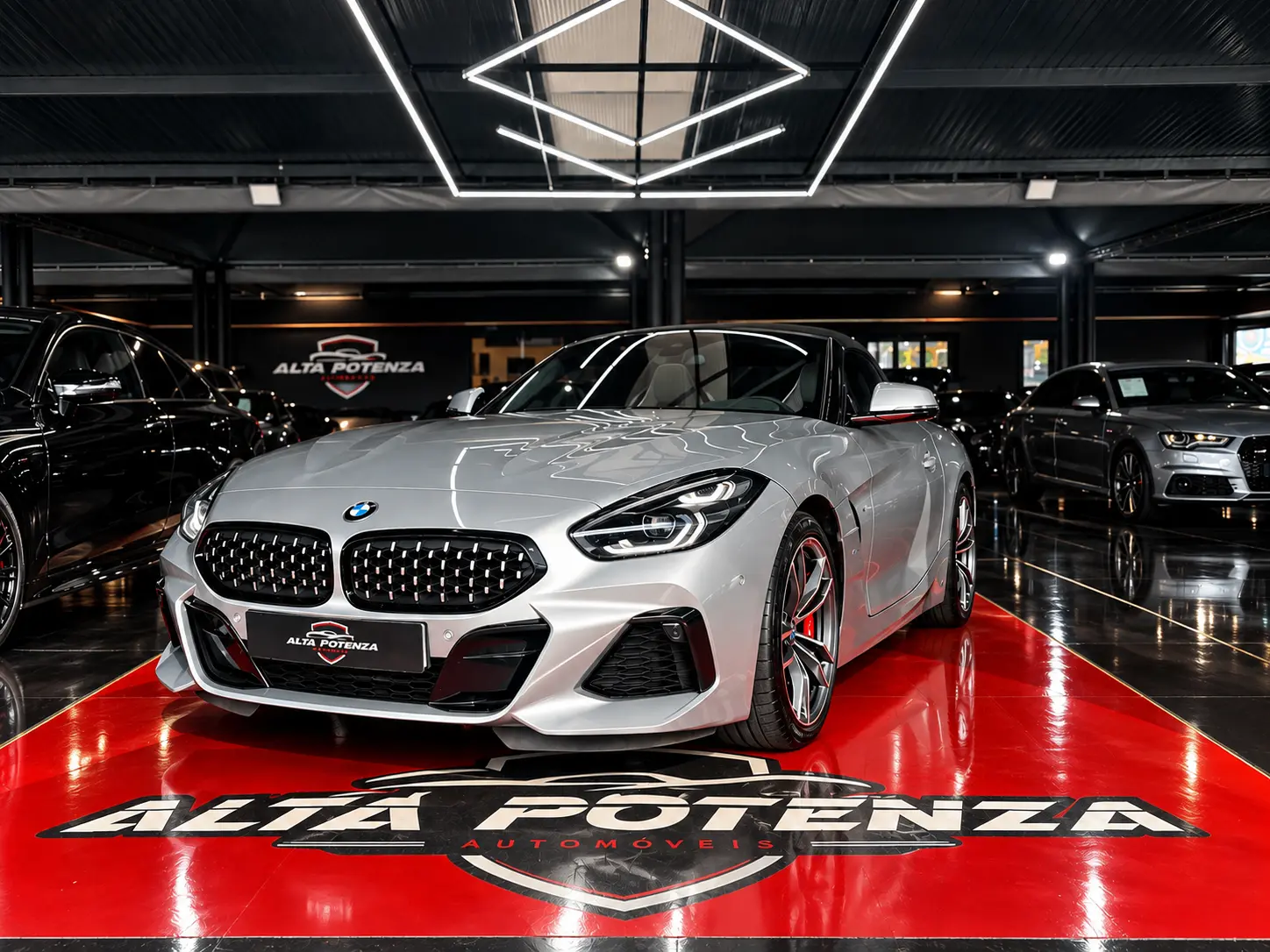 BMW Z4 1