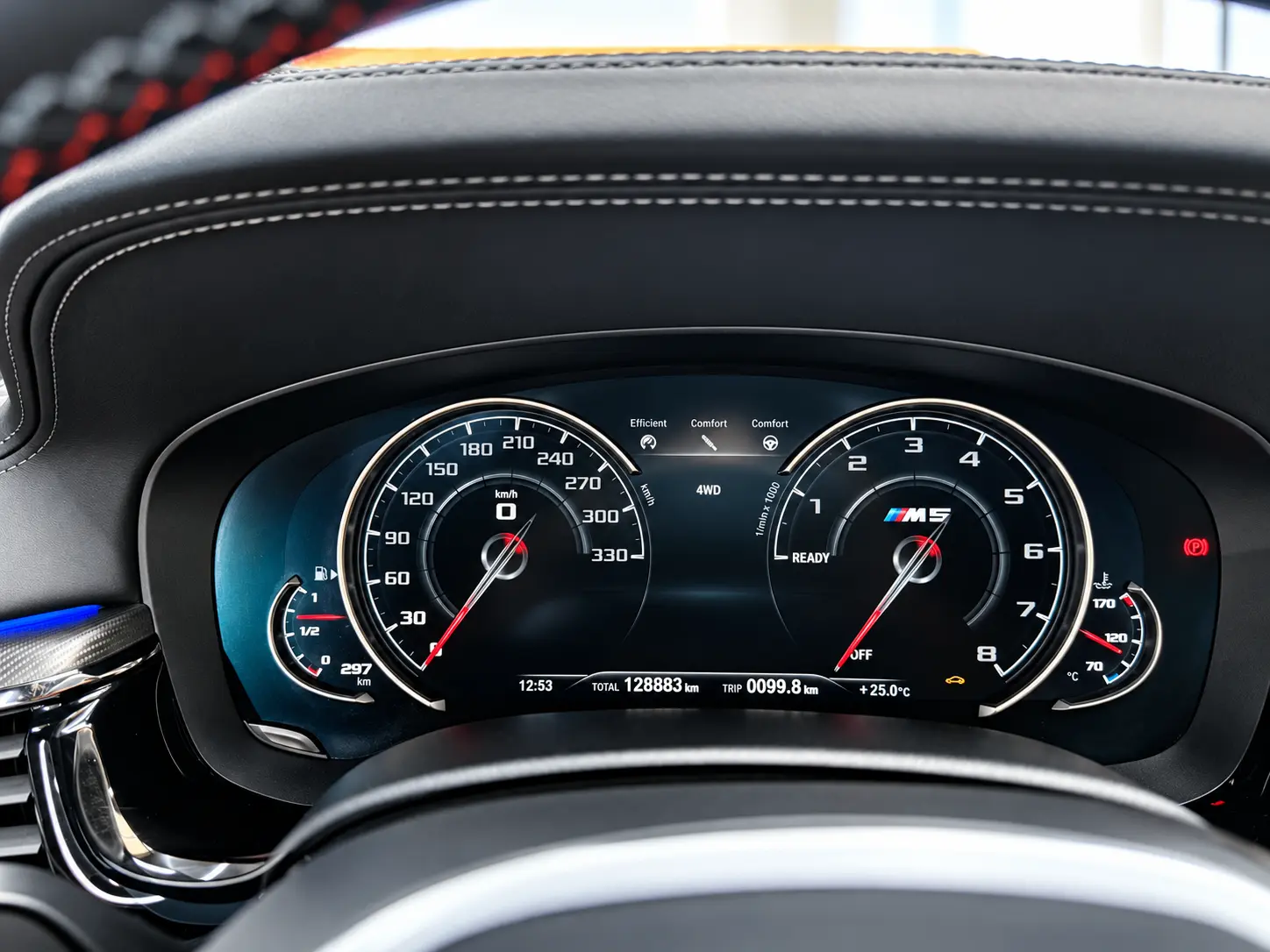 BMW M5 Standard 11
