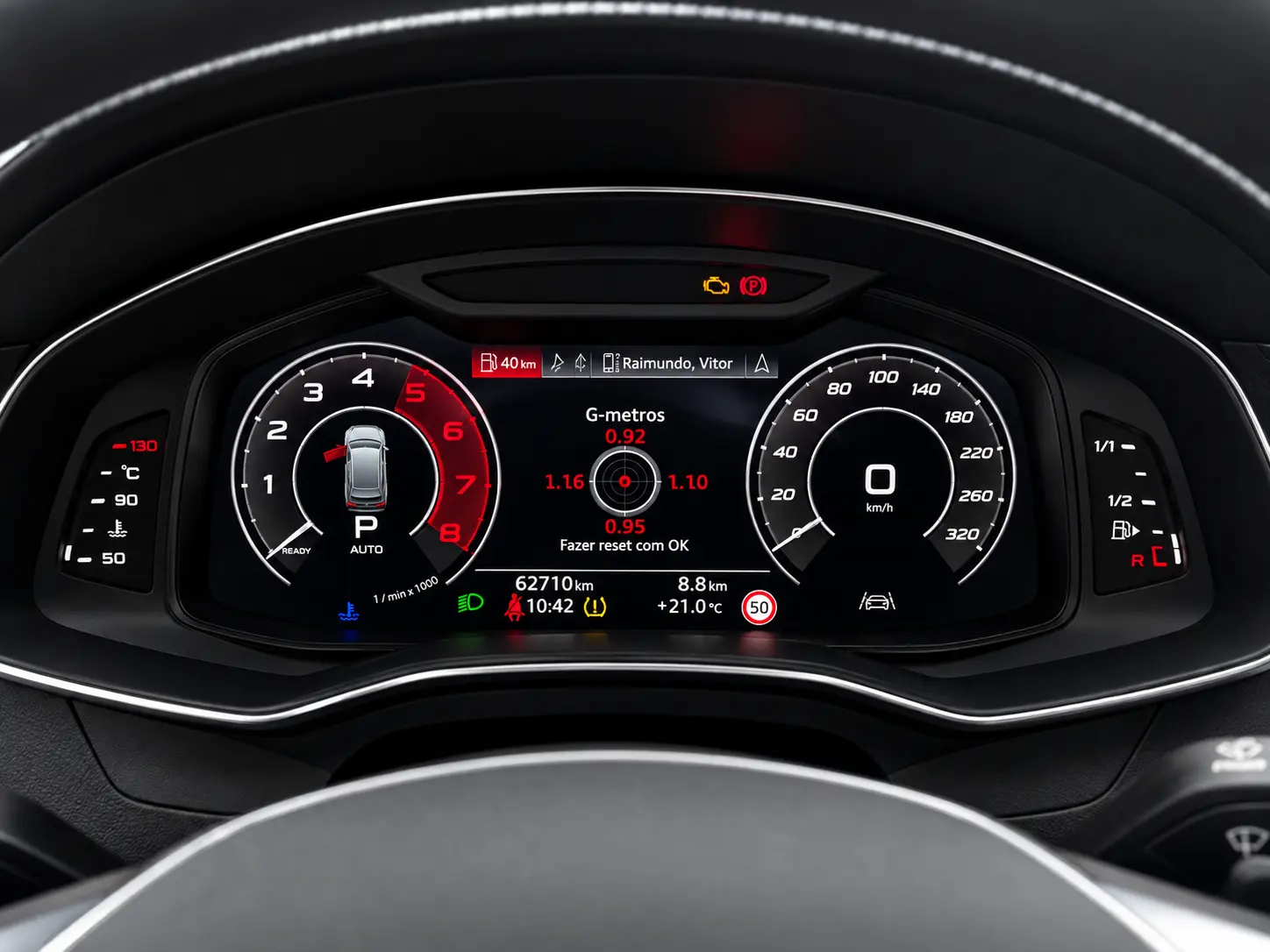Audi RS6 Avant 4.0 TFSI quattro Tiptronic performance 15