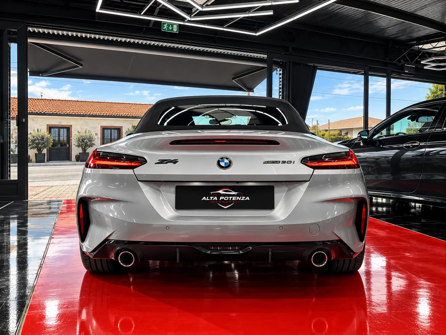BMW Z4 8