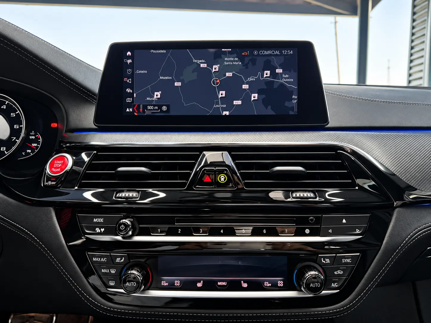 BMW M5 Standard 12