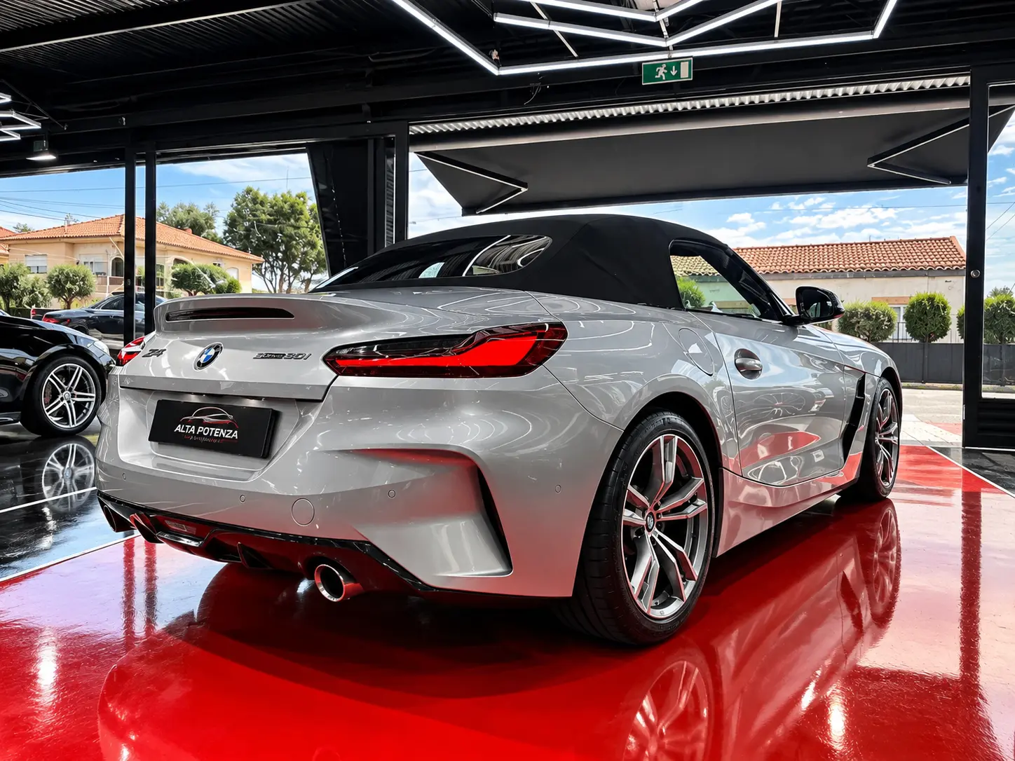 BMW Z4 5
