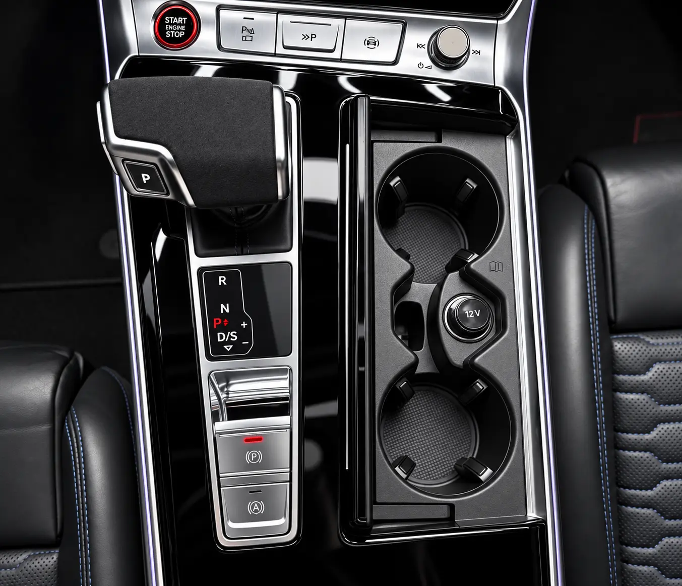 Audi RS6 Avant 4.0 TFSI quattro Tiptronic performance 18