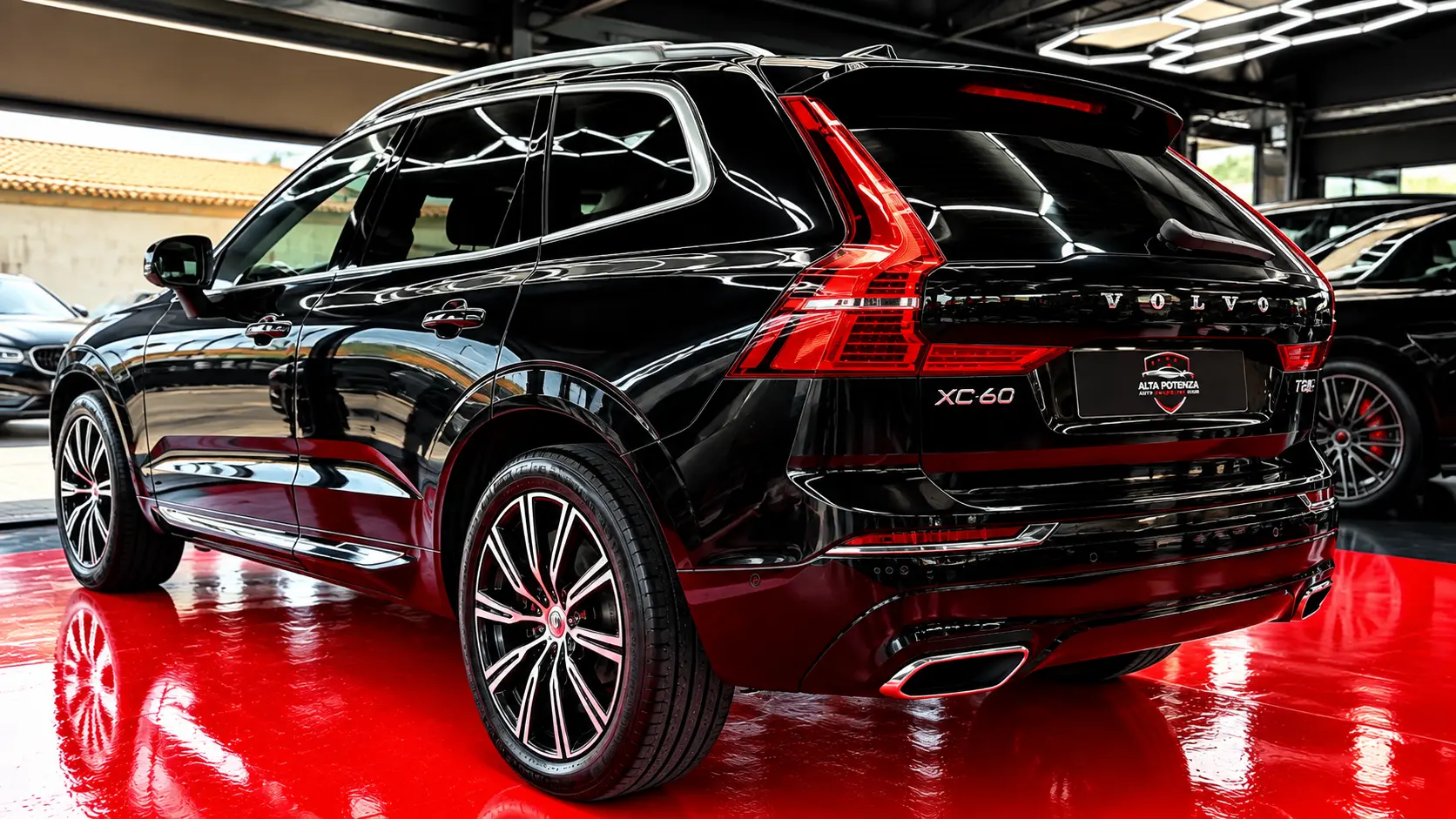 Volvo XC 60 2.0 B4 Inscription Geartronic 4