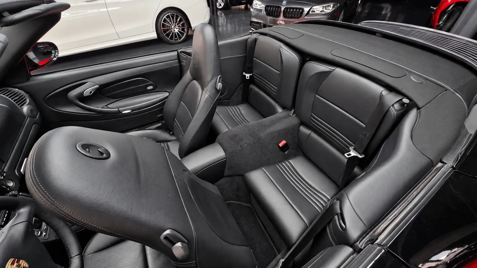 Porsche 911 (996) 4S 17