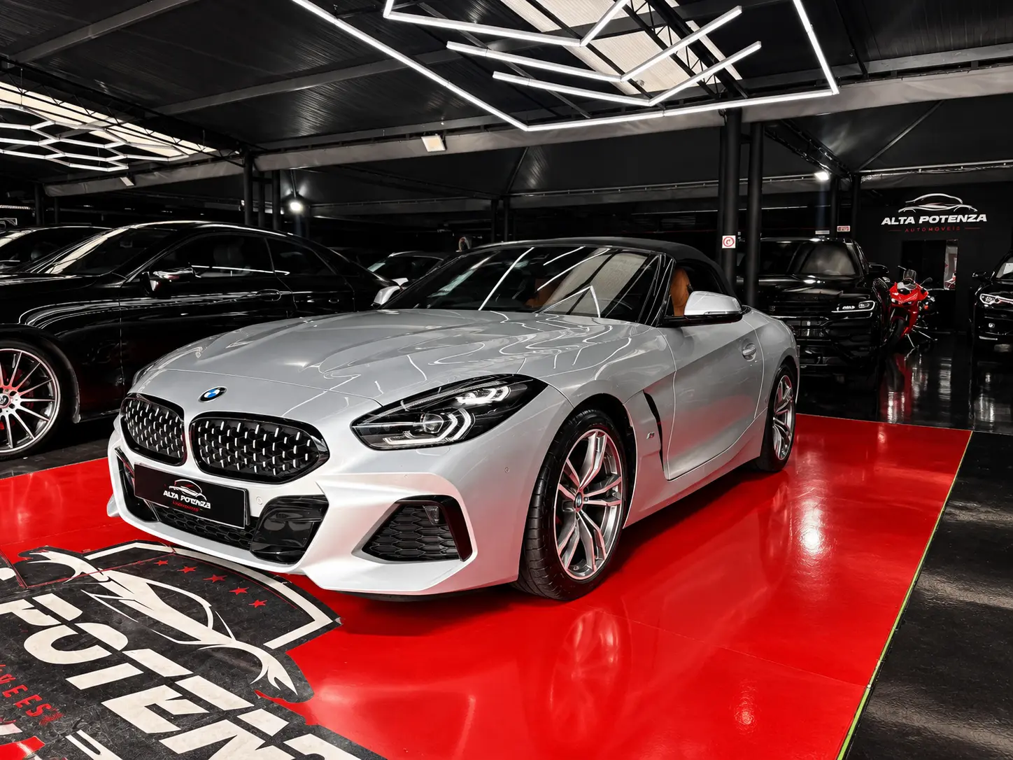 BMW Z4 10