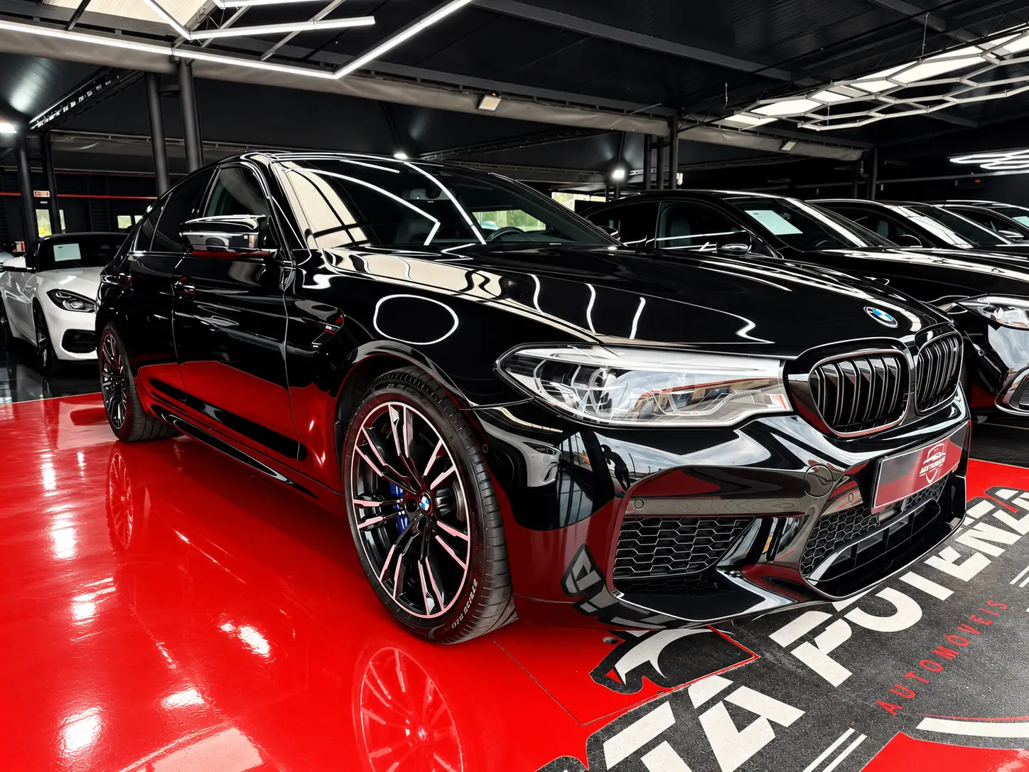 BMW M5 Standard 3