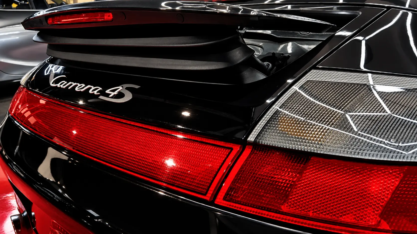 Porsche 911 (996) 4S 9