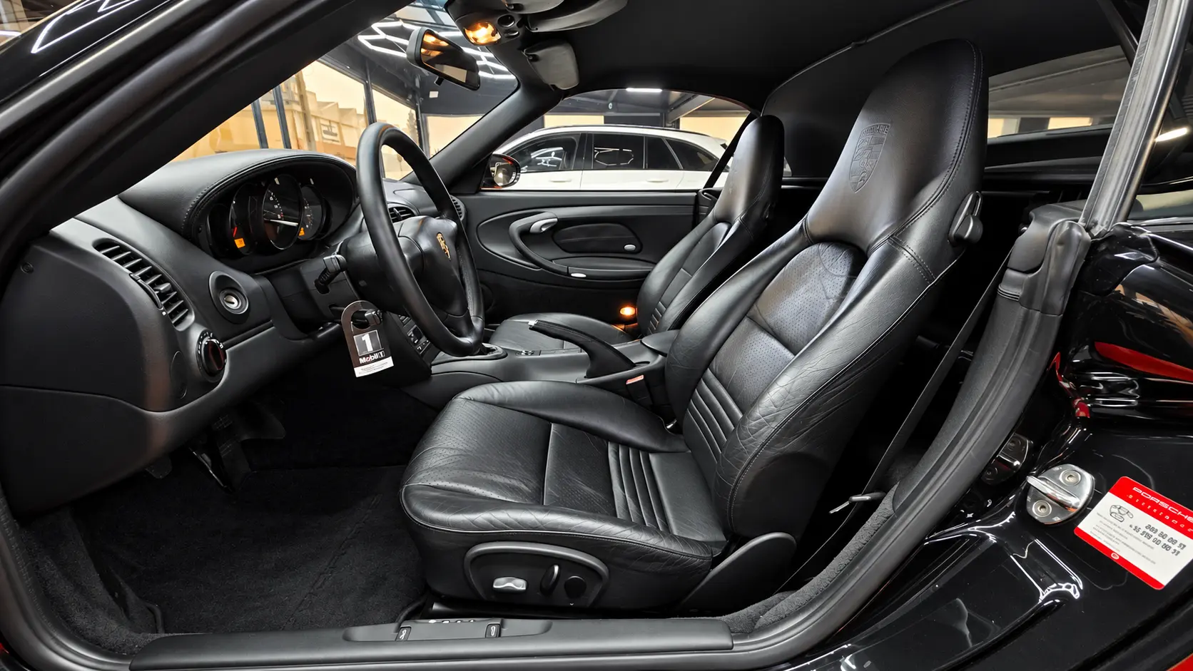 Porsche 911 (996) 4S 14