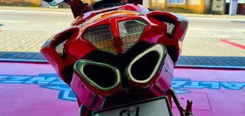 Ducati 848 5