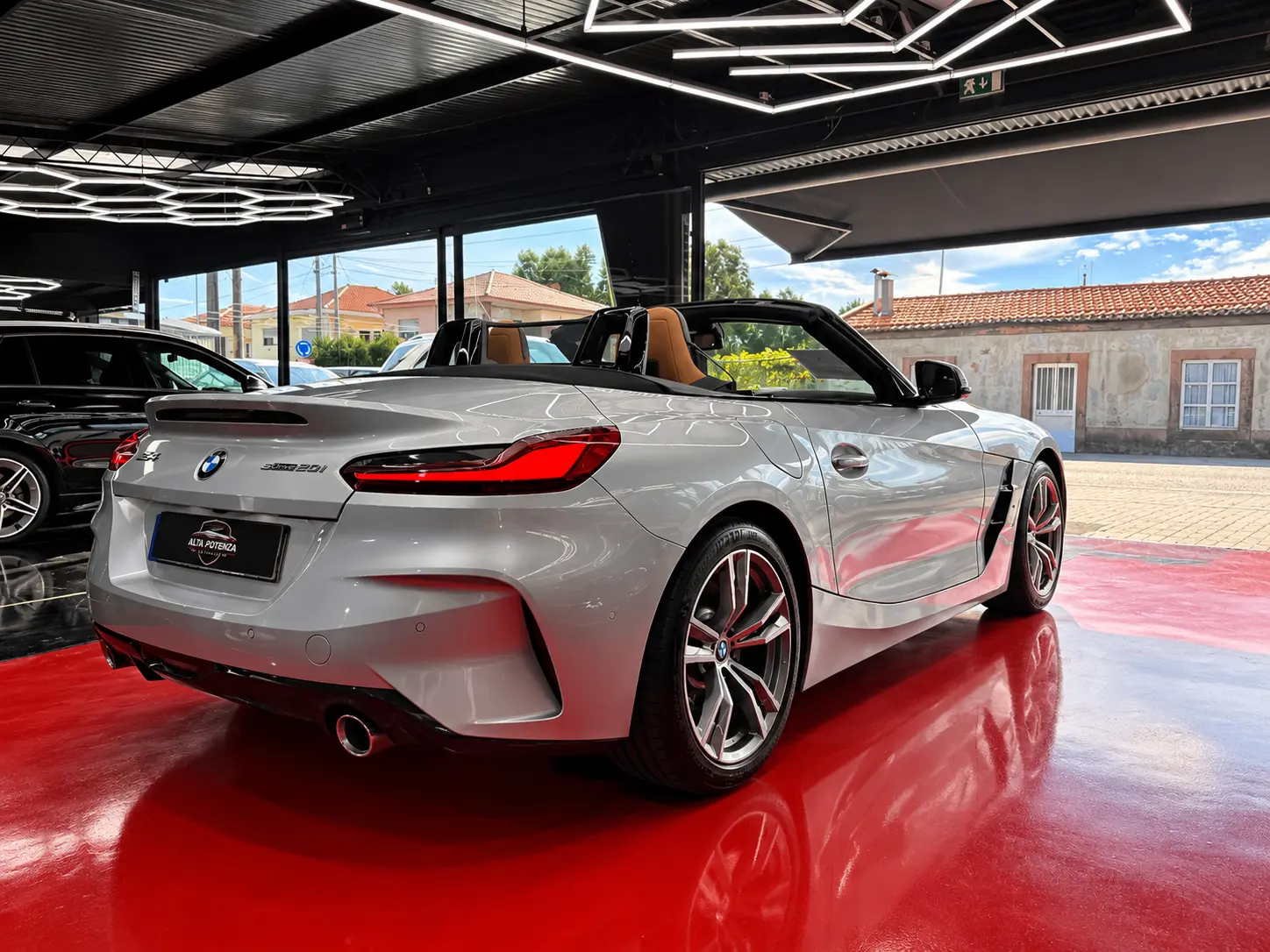 BMW Z4 4