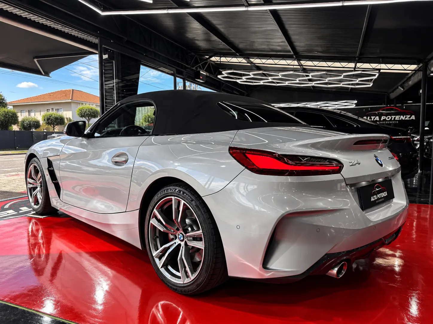 BMW Z4 3