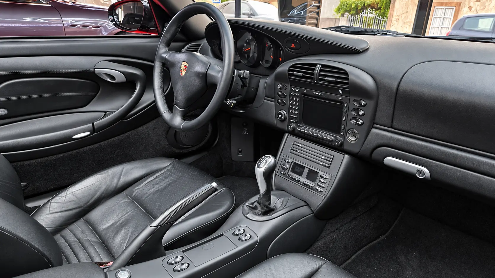 Porsche 911 (996) 4S 16