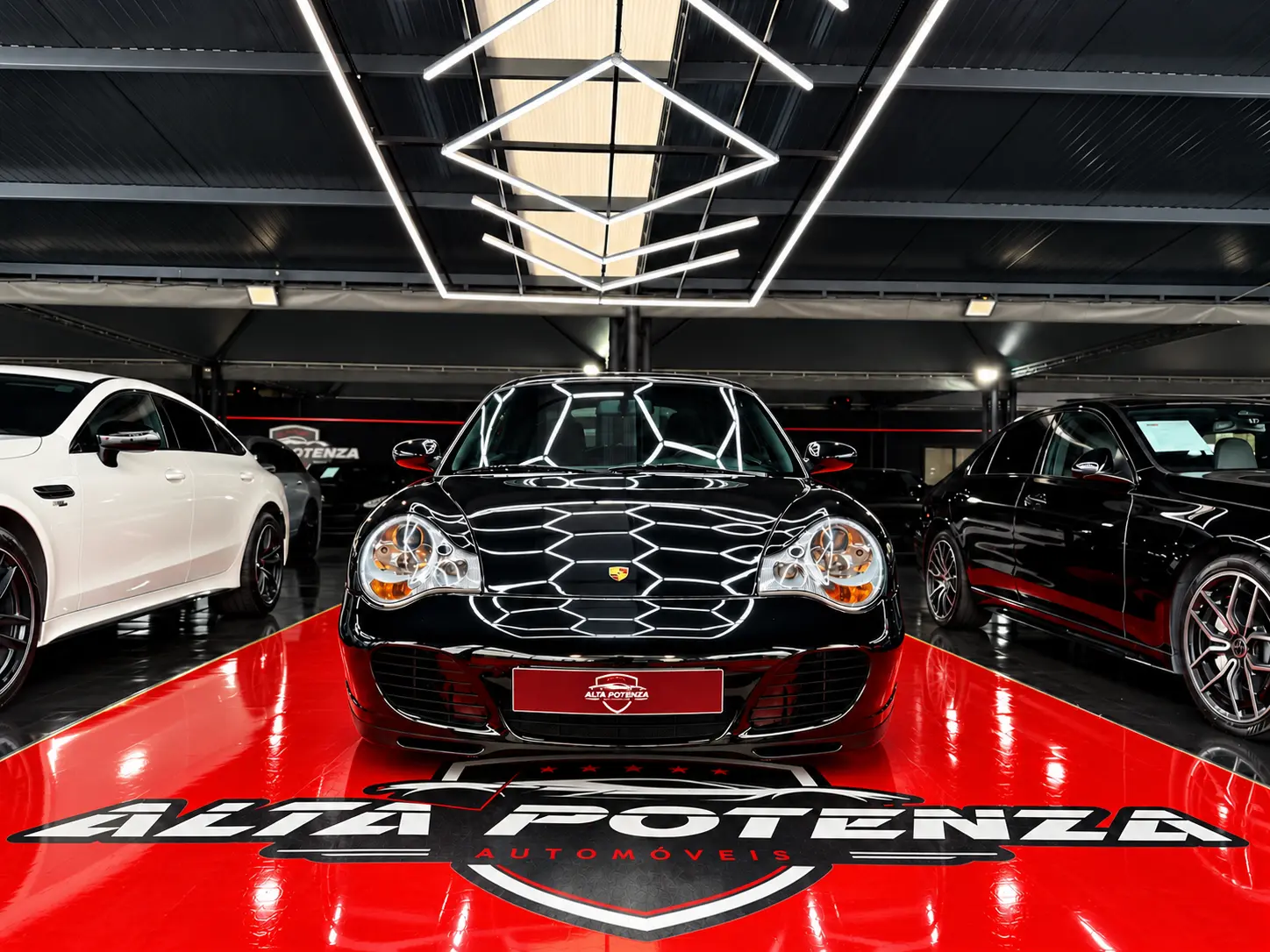 Porsche 911 (996) 4S 1