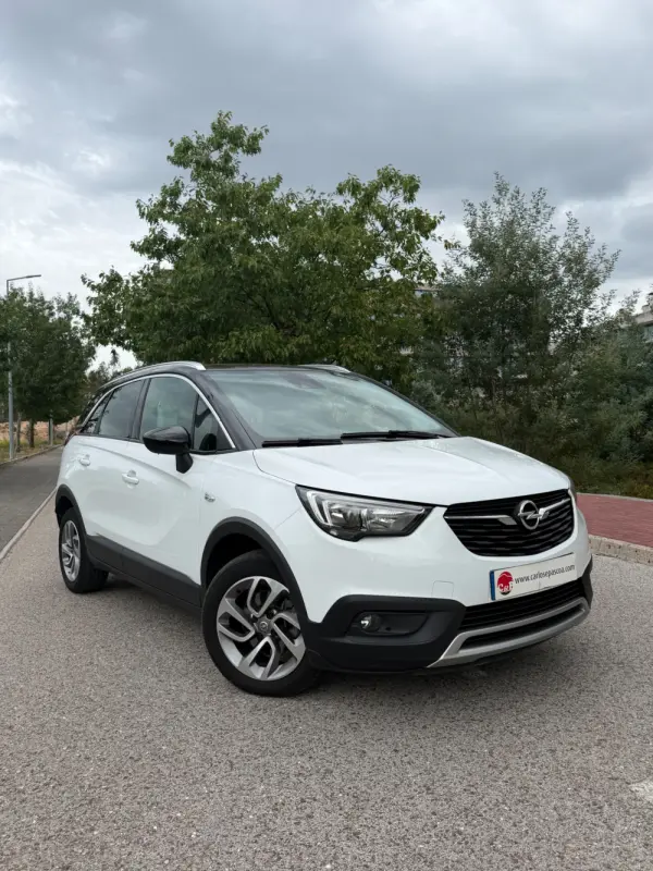 Opel Crossland X 1.2 T Business Edition 3
