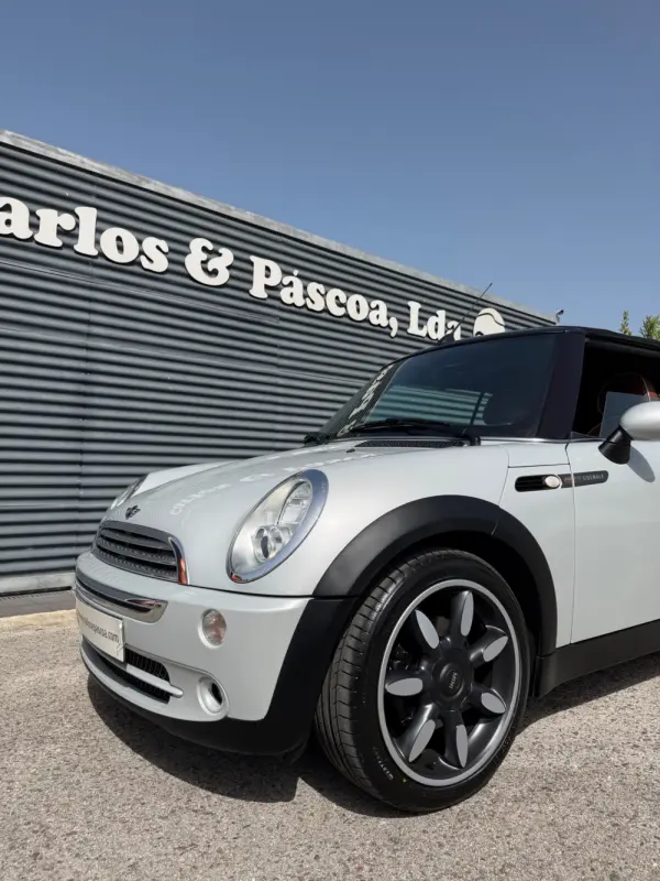 MINI Cabrio Cooper 8
