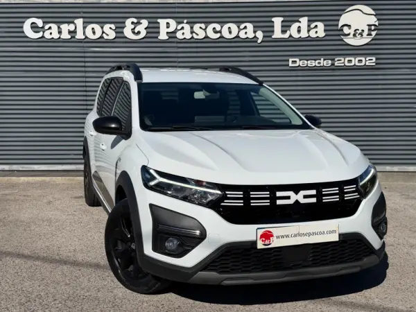 Dacia Jogger 1.2 ECO-G Extreme 7L 2