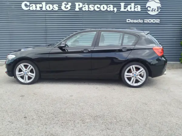 BMW 116 d 3