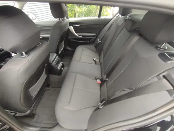 BMW 116 d 5