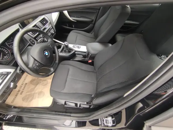 BMW 116 d 9