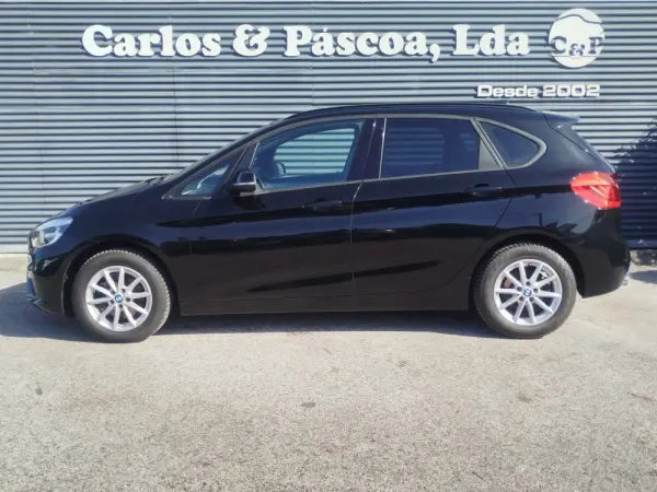BMW 216 Active Tourer d Line Luxury 3