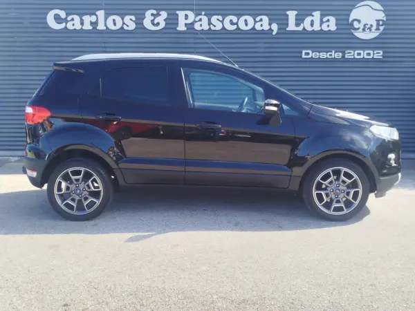 Ford EcoSport 1.5 TDCi Titanium S 2