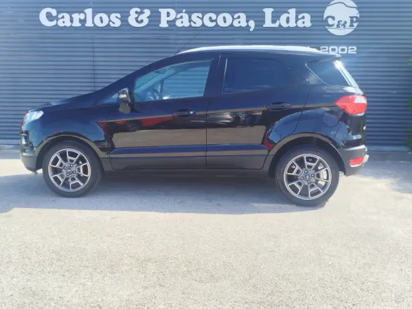 Ford EcoSport 1.5 TDCi Titanium S 3