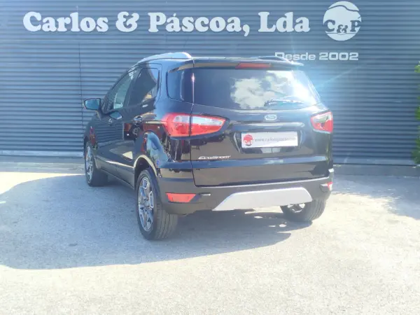 Ford EcoSport 1.5 TDCi Titanium S 4