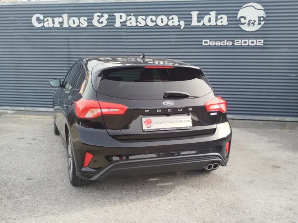 Ford Focus 1.0 EcoBoost MHEV ST-Line 10
