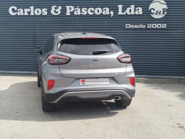 Ford Puma 1.0 EcoBoost mHEV Sound Edition 4
