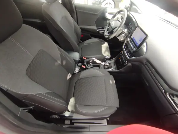 Ford Puma 1.0 EcoBoost mHEV Sound Edition 7