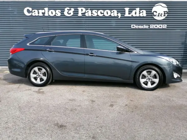 Hyundai i40 SW 1.7 CRDi Blue Comfort 2