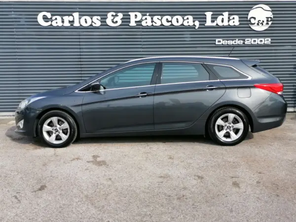 Hyundai i40 SW 1.7 CRDi Blue Comfort 3