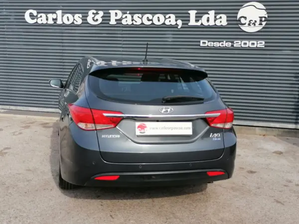 Hyundai i40 SW 1.7 CRDi Blue Comfort 4