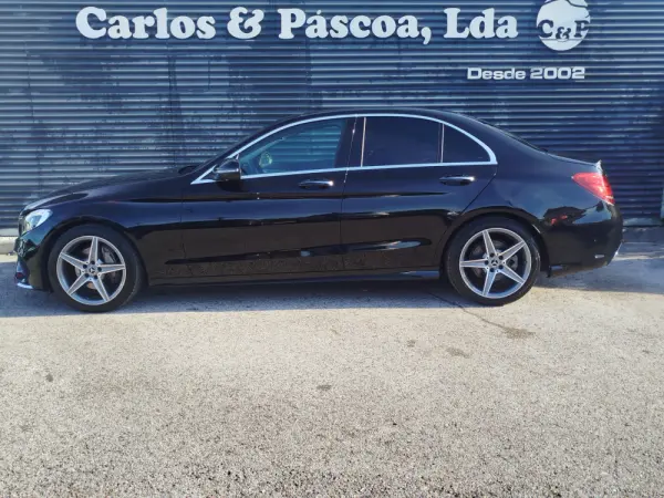 Mercedes-Benz C 220 d Avantgarde+ Aut. 3