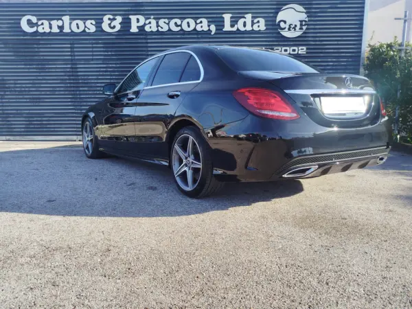 Mercedes-Benz C 220 d Avantgarde+ Aut. 4
