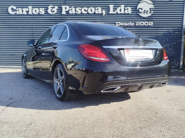 Mercedes-Benz C 220 d Avantgarde+ Aut. 5