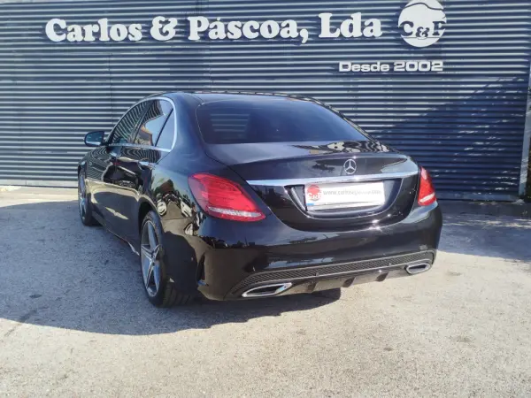 Mercedes-Benz C 220 d Avantgarde+ Aut. 6