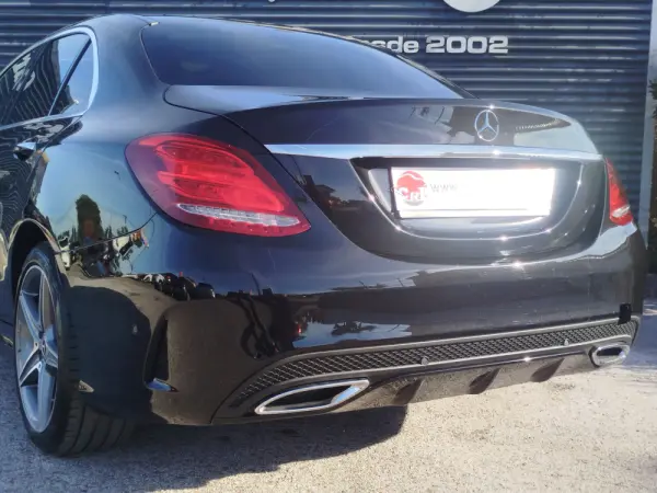 Mercedes-Benz C 220 d Avantgarde+ Aut. 7