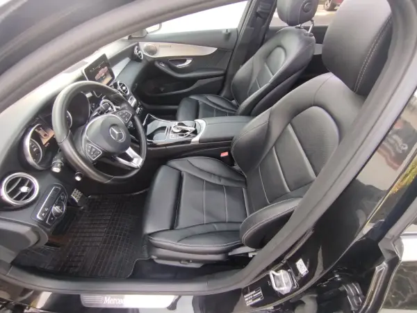 Mercedes-Benz C 220 d Avantgarde+ Aut. 8