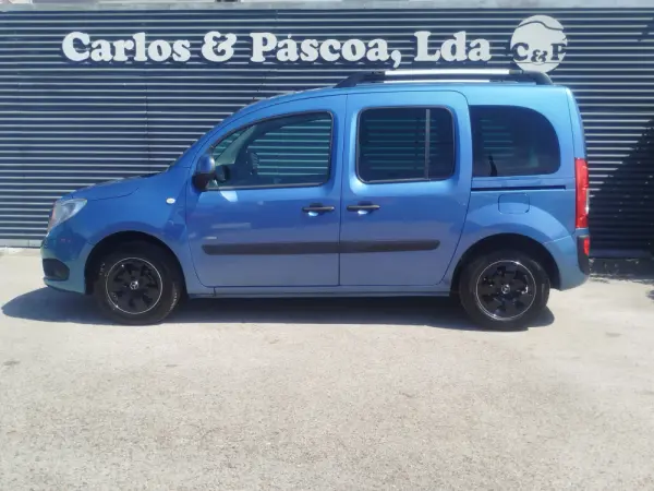 Mercedes-Benz Citan 111 CDi/27 3