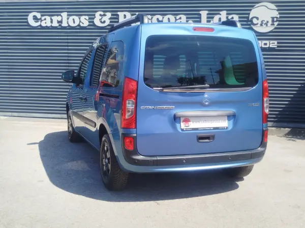 Mercedes-Benz Citan 111 CDi/27 4