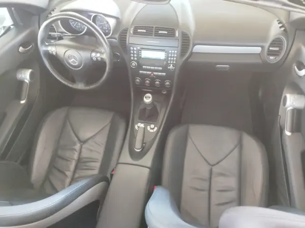 Mercedes-Benz SLK 200 K 10