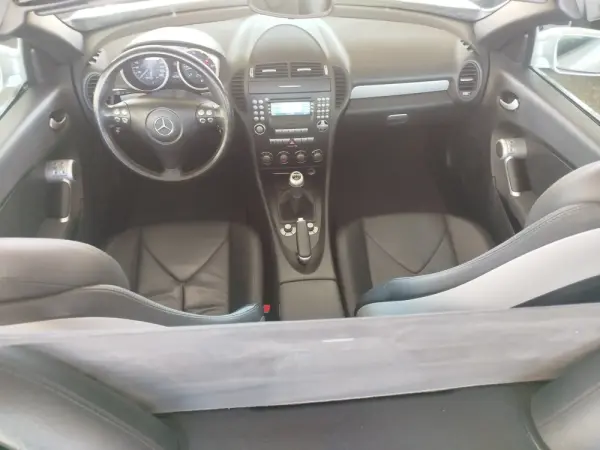 Mercedes-Benz SLK 200 K 12