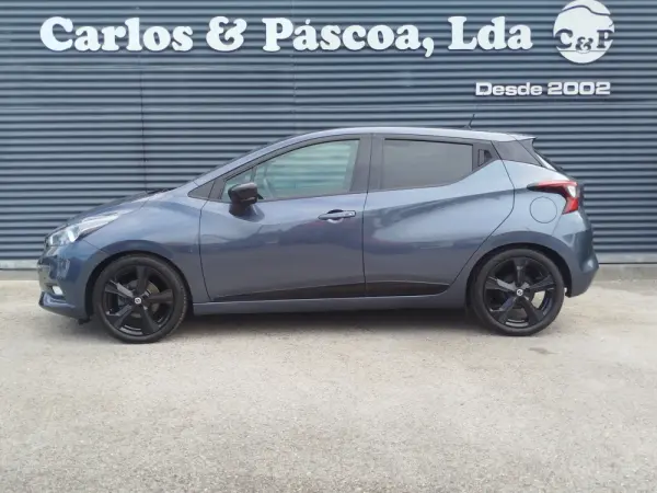 Nissan Micra 1.0 DIG-T N-Sport 2