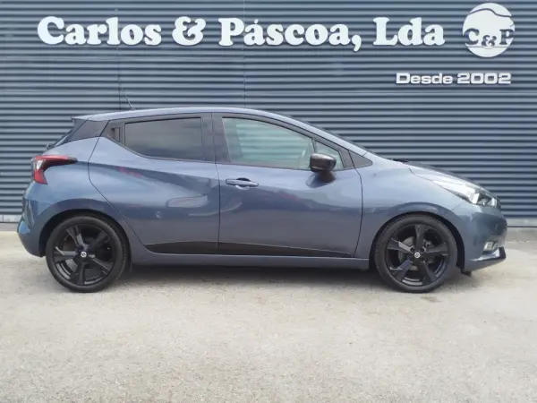 Nissan Micra 1.0 DIG-T N-Sport 3