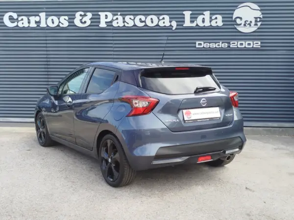 Nissan Micra 1.0 DIG-T N-Sport 4