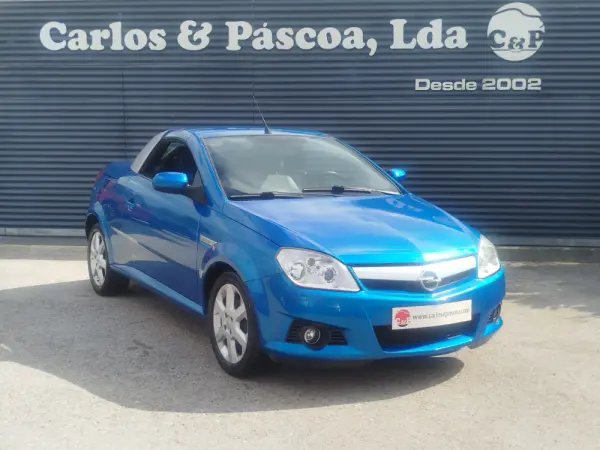 Opel Tigra TwinTop 1.4 2